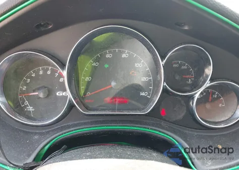 2008 Pontiac G6 Value Leader from USA, damaged, VIN 1G2ZF57B784120476